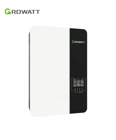Inverter Growatt SPF 5000ES Hòa Lưới