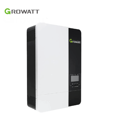 Inverter Growatt SPF 5000ES Hòa Lưới