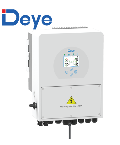INVERTER HYBRID DEYE SUN-3-6K-SG04LP1
