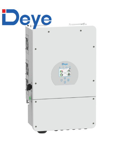 INVERTER HYBRID DEYE SUN-5-6K-SG01LP1-US-EU