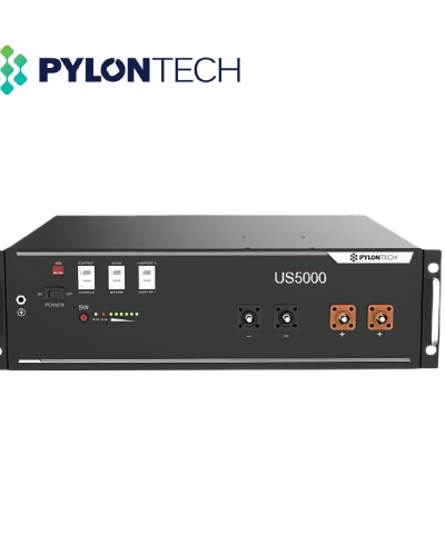 PIN LƯU TRỮ ĐIỆN LITHIUM PYLONTECH US5000