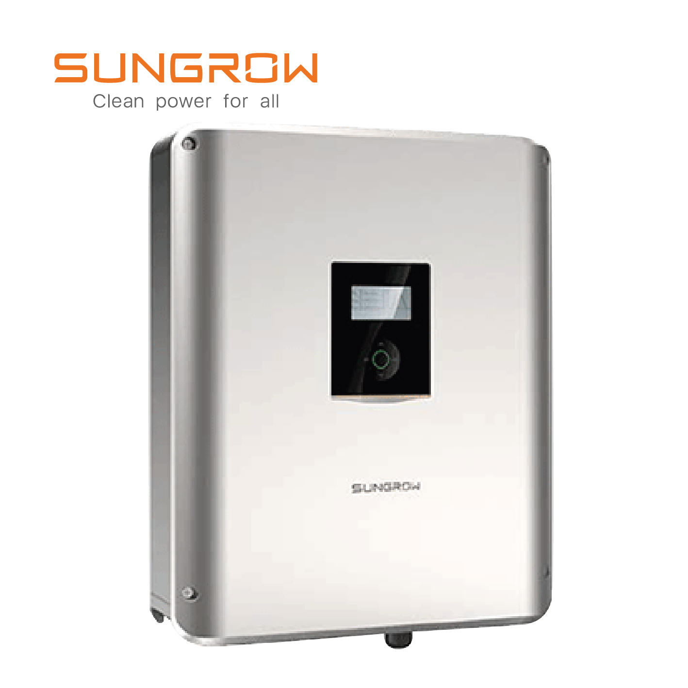 INVERTER HYBRID SUNGROW 5KW