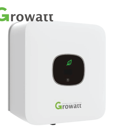 Inverter Growatt MIC 3000TL-X