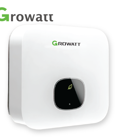 Inverter Growatt MIN8000TL-X