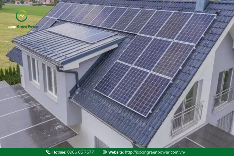 Lắp đặt điện mặt trời tại Thanh Xuân - Hà Nội