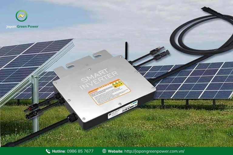 Micro inverter là gì? khám phá những điểm nổi bật