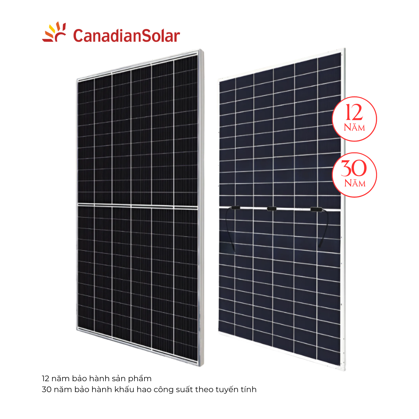 Tấm pin Canadian CS7N 690W