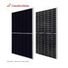 Tấm pin Canadian CS6.1-72TB-595W