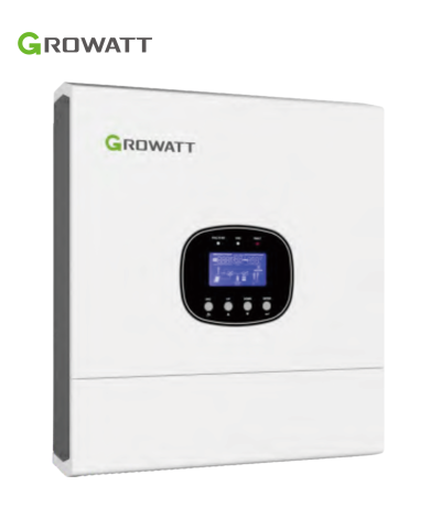 Inverter Hybrid Growatt 6kW TL HVM-G2