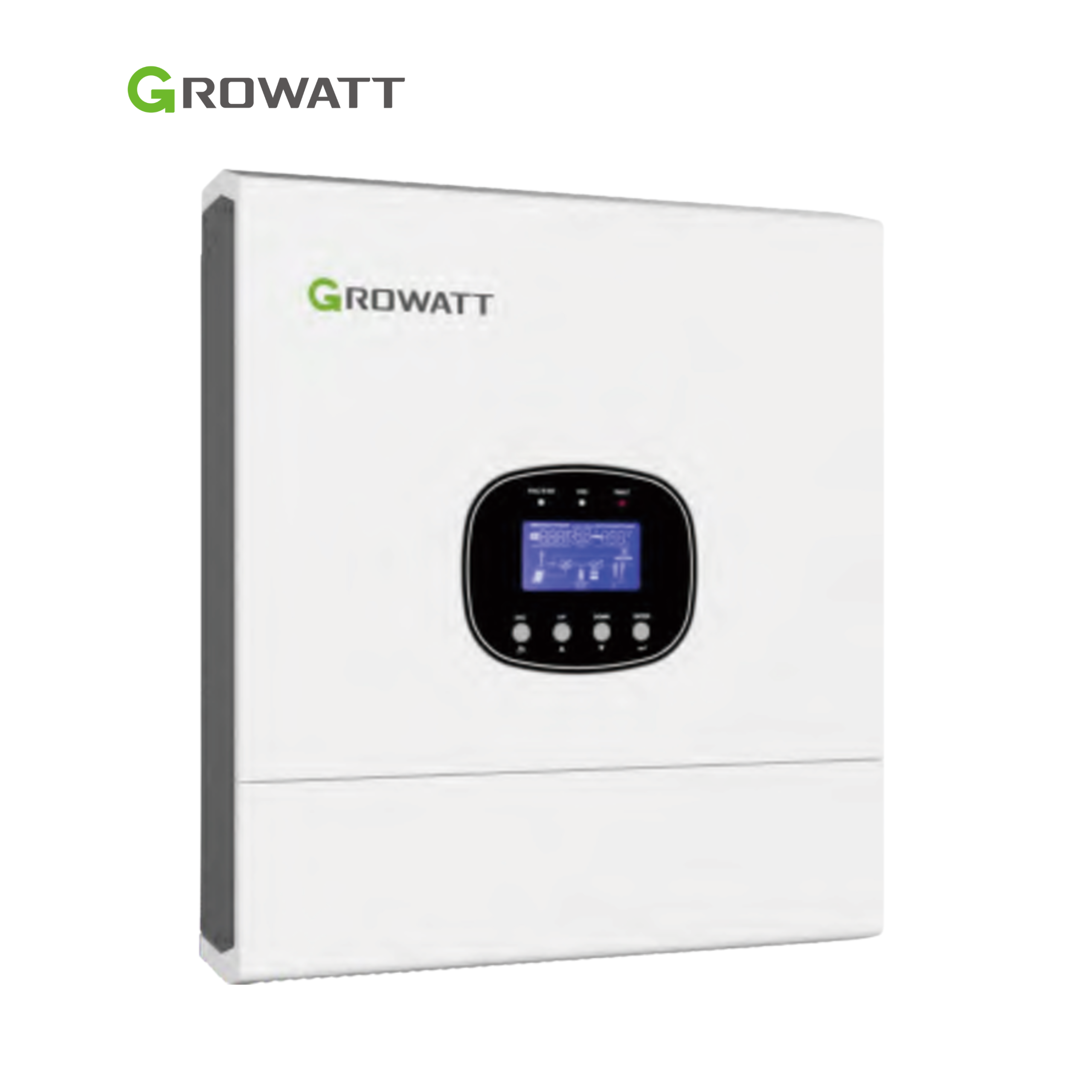 Inverter Hybrid Growatt 6kW TL HVM-G2