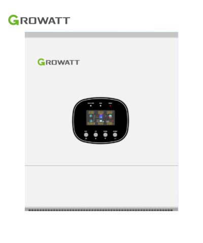 Inverter Hybrid Growatt 6kW TL HVM-G2