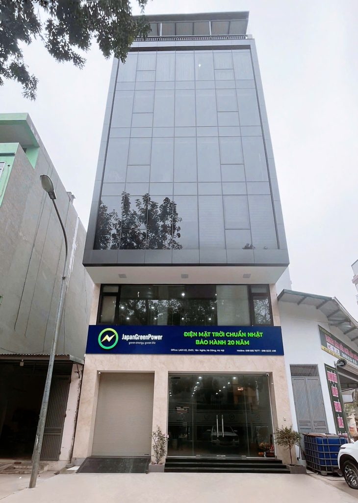 Mô hình thuê điện mặt trời 0 đồng PPA