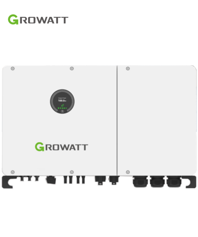 Inverter Hybrid Growatt WIT 40K-XHU