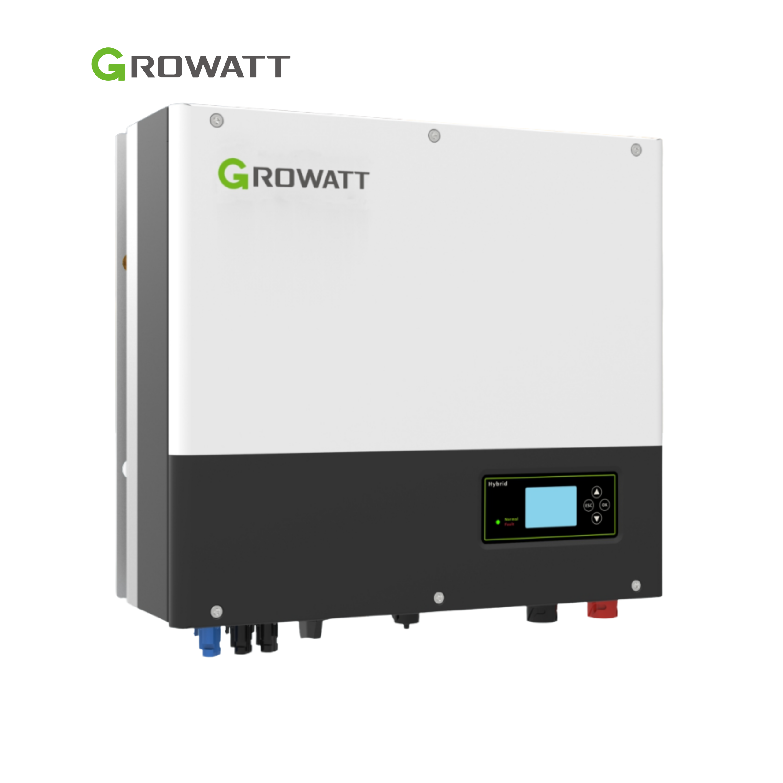 Inverter Growatt SPH 8000 TL3 BH-UP