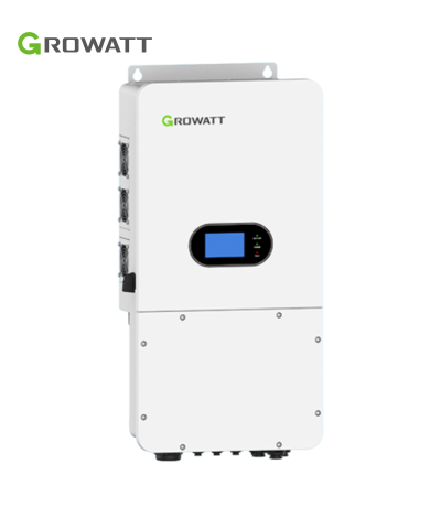Inverter Growatt SPH 10000 TL-HU