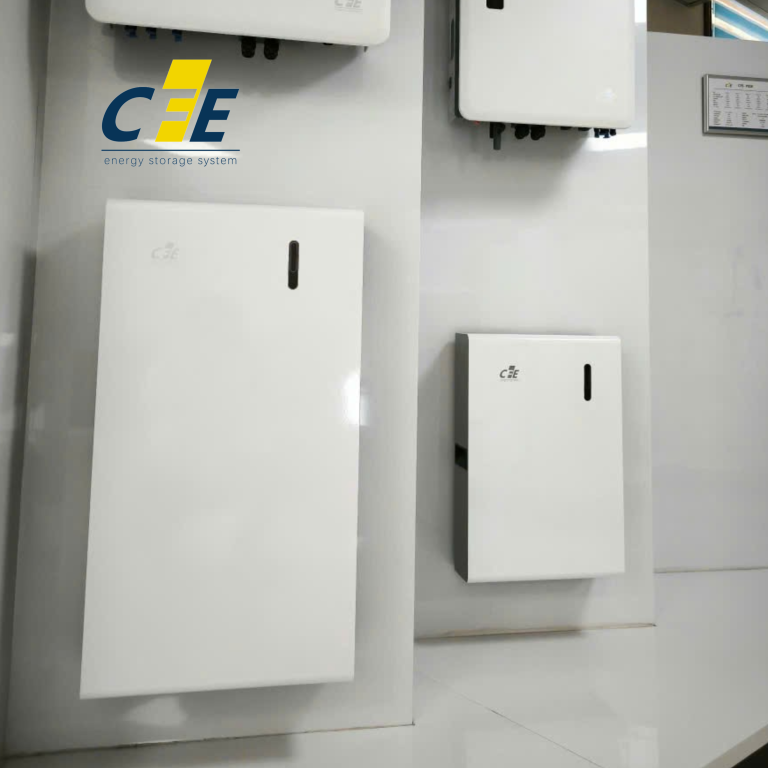10 câu hỏi thường gặp về pin lưu trữ CFE-WL-15