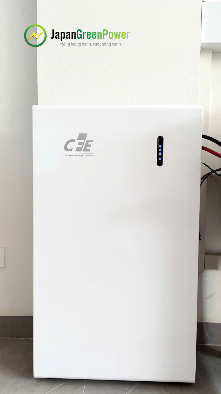Vì sao đại lý pin lưu trữ nên chọn phân phối pin CFE tại Việt Nam