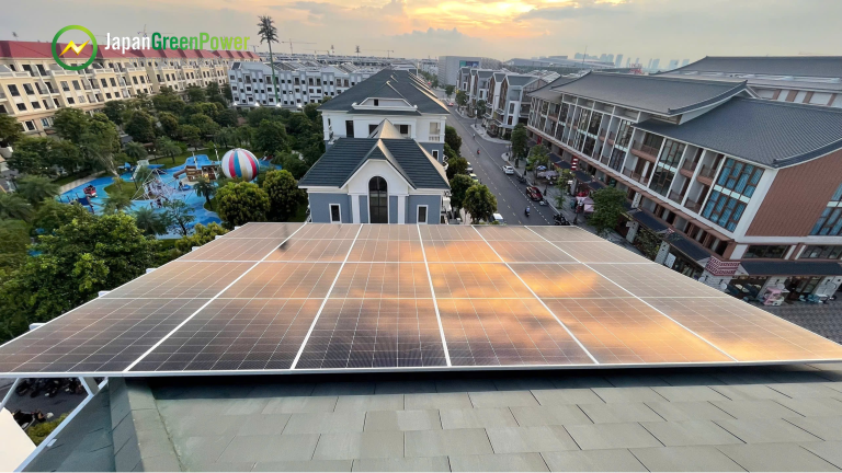 Hà Nội sử dụng pin lưu trữ cho hộ gia đình CFE WL-15 – Giải pháp tối ưu hóa chi phí điện