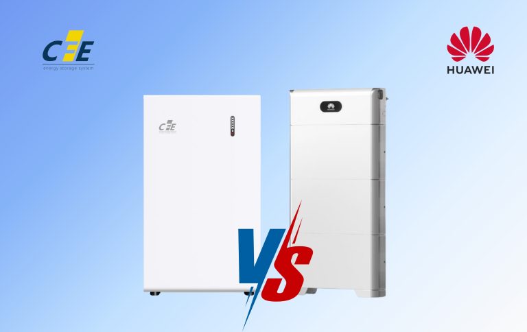 So sánh pin lưu trữ: CFE-WL-15 vs Huawei Luna2000