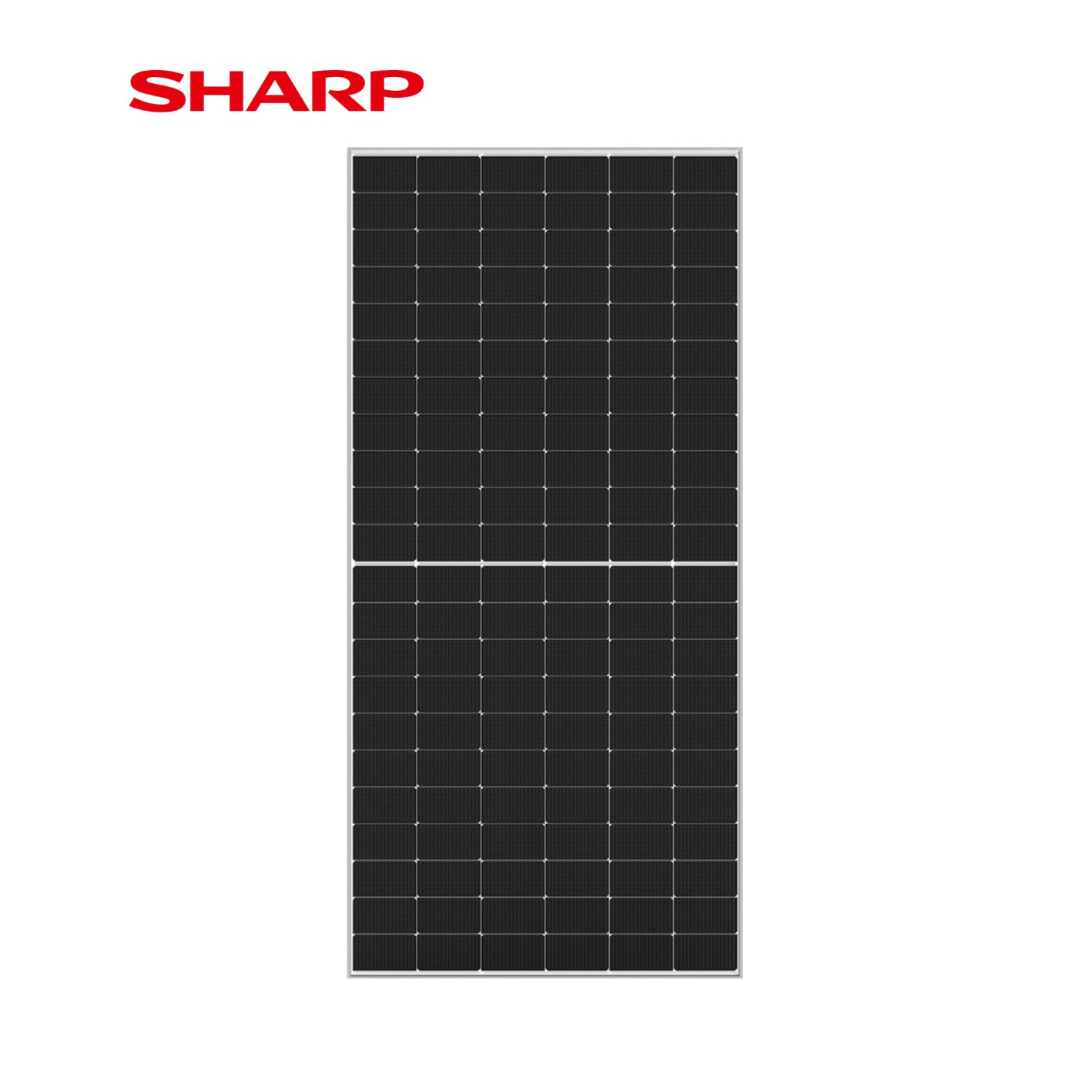 Tấm pin Sharp 615W NB-JE615