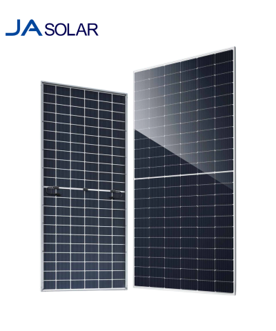 JA Solar 615W (JAM66D45‑615/LB)