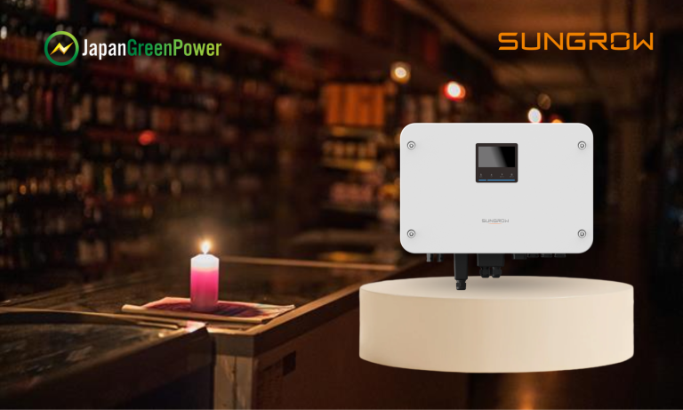Biến tần lưu trữ sungrow có chạy được khi mất điện không?