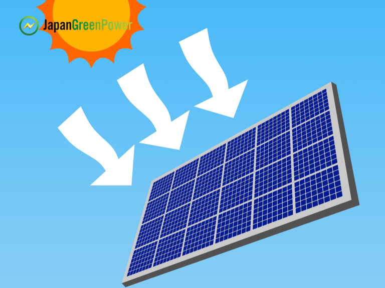 Lắp điện mặt trời cấu tạo