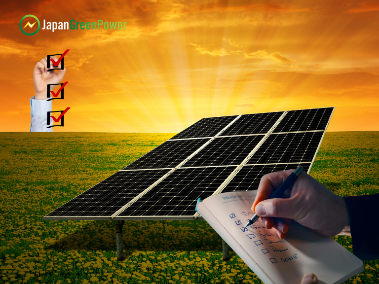 Checklist các bước chuẩn trước khi lắp điện mặt trời cho gia đình