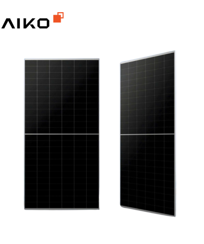 Tấm pin AIKO 650W điỉnh cao công nghệ tấm pin mặt trời