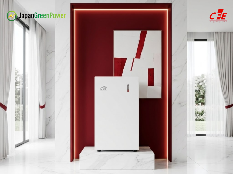 Pin lưu trữ CFE: Khi mất điện, pin lưu trữ CFE chạy được gì và trong bao lâu?