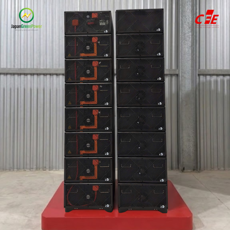 [CFE-XH 314 Series] Pin lưu trữ áp cao CFE-XH 241