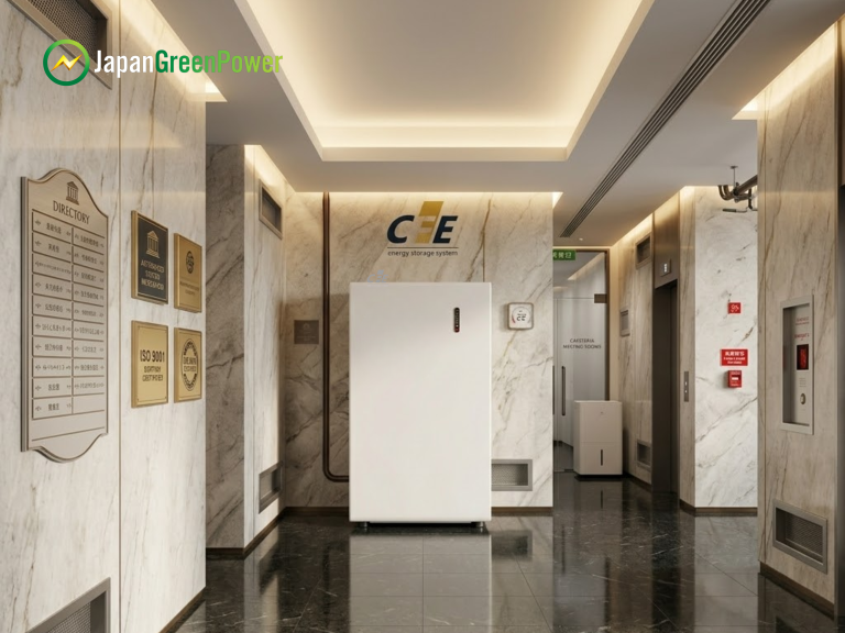 Pin lưu trữ CFE: nên đặt ở đâu cho an toàn và dễ bảo trì?
