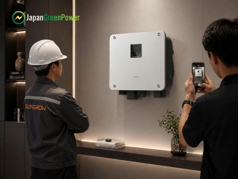 5 câu hỏi đại lý quan tâm nhất về biến tần lưu trữ Sungrow