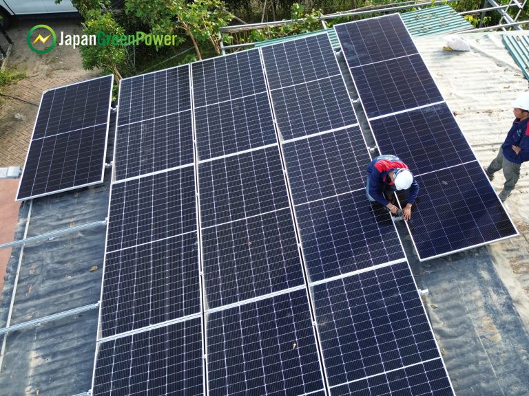 Điện mặt trời mái nhà chính sách tiết kiệm điện năm 2026 từ chính phủ