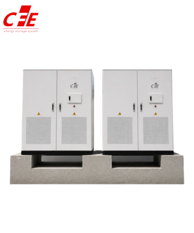 Pin lưu trữ C&I CFE 250H-PV-STS