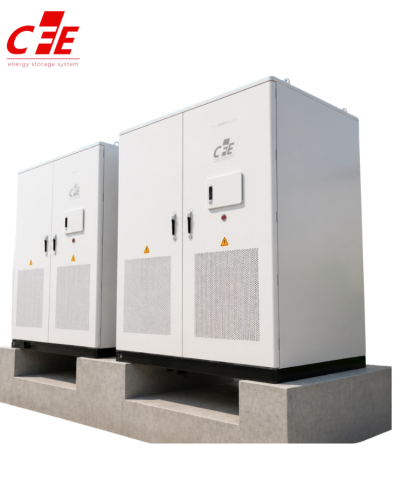 Pin lưu trữ C&I CFE 250H-PV-STS