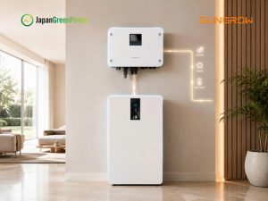 Biến tần Sungrow hybrid MG5RL/MG6RL – Hệ 5–6kW: điểm rơi hợp lý cho nhiều gia đình muốn lắp hybrid