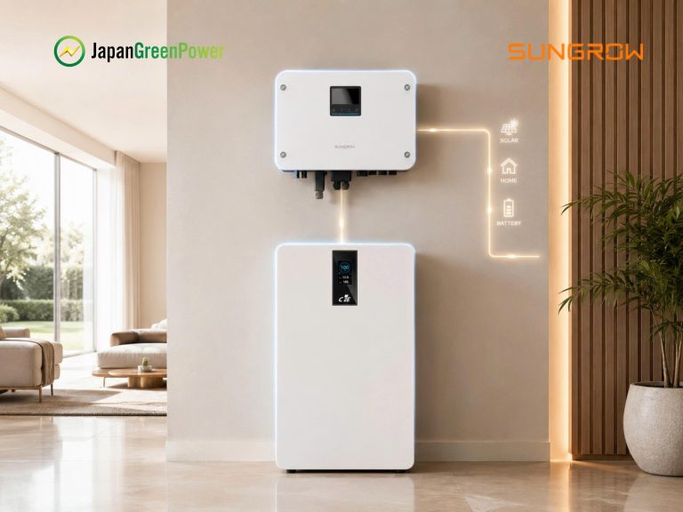 Biến tần Sungrow hybrid MG5RL/MG6RL – Hệ 5–6kW: điểm rơi hợp lý cho nhiều gia đình muốn lắp hybrid