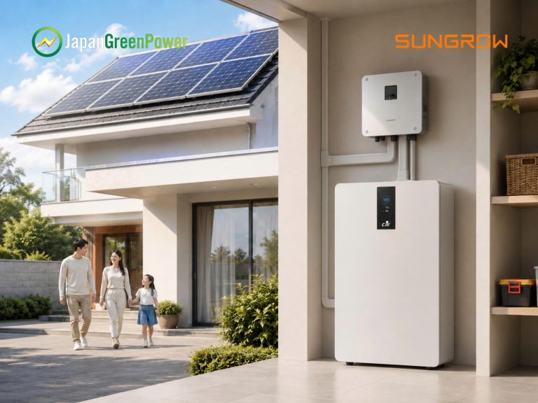 Sungrow Inverter Hybrid cho hộ gia đình: cách chọn inverter hybrid một pha đúng nhu cầu
